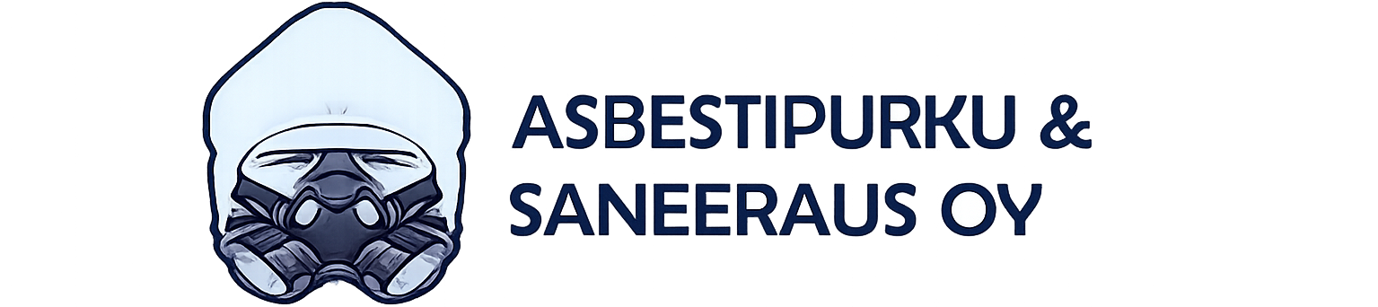 Asbestipurku & Saneeraus Oy logo